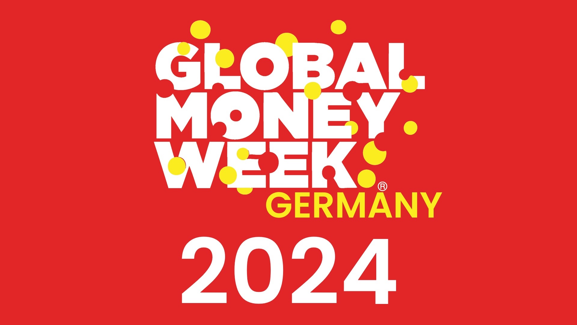 GLOBAL MONEY WEEK 2024 Bündnis Ökonomische Bildung Deutschland